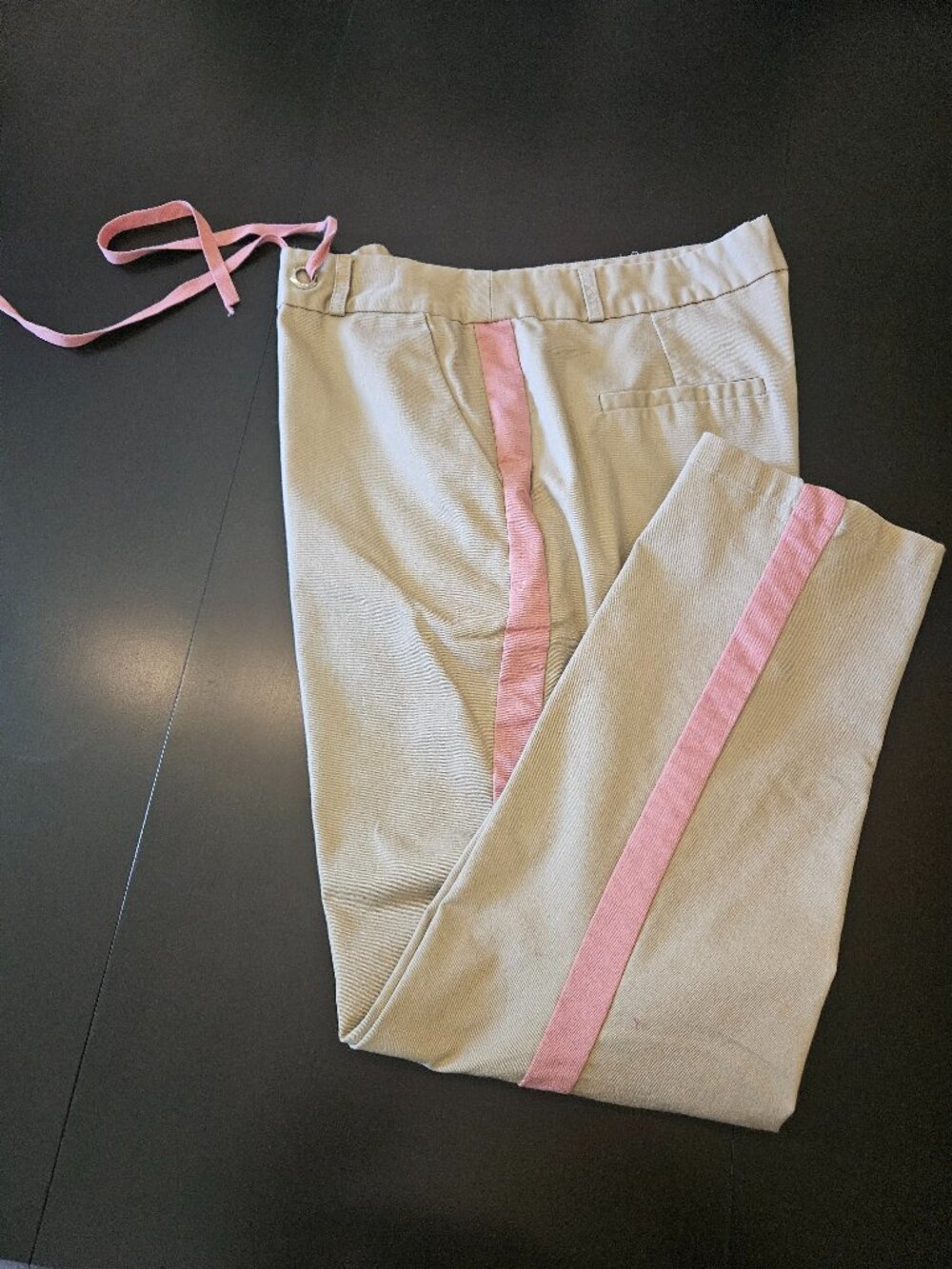 Cropped/Ankle Pants